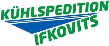 Kühlspedition Ifkovits - Logo